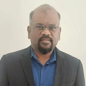 Kamal Raja Lingam P