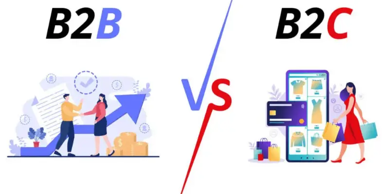 The Nuances of B2C vs B2B Lead Generation